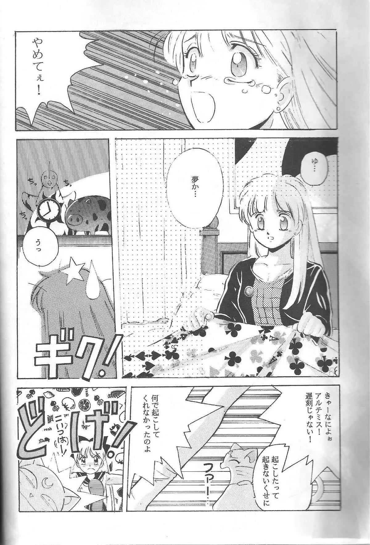 (C46) [自由ヶ丘商店街 (平木直利)] 美奈子 (美少女戦士セーラームーンシリーズ)_7