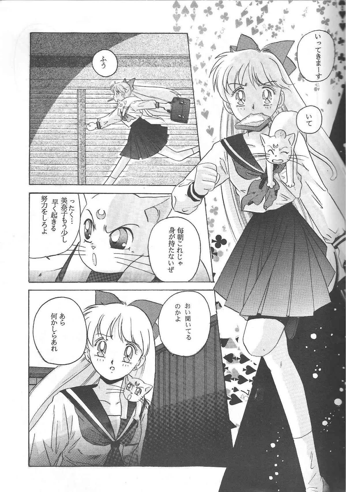 (C46) [自由ヶ丘商店街 (平木直利)] 美奈子 (美少女戦士セーラームーンシリーズ)_8