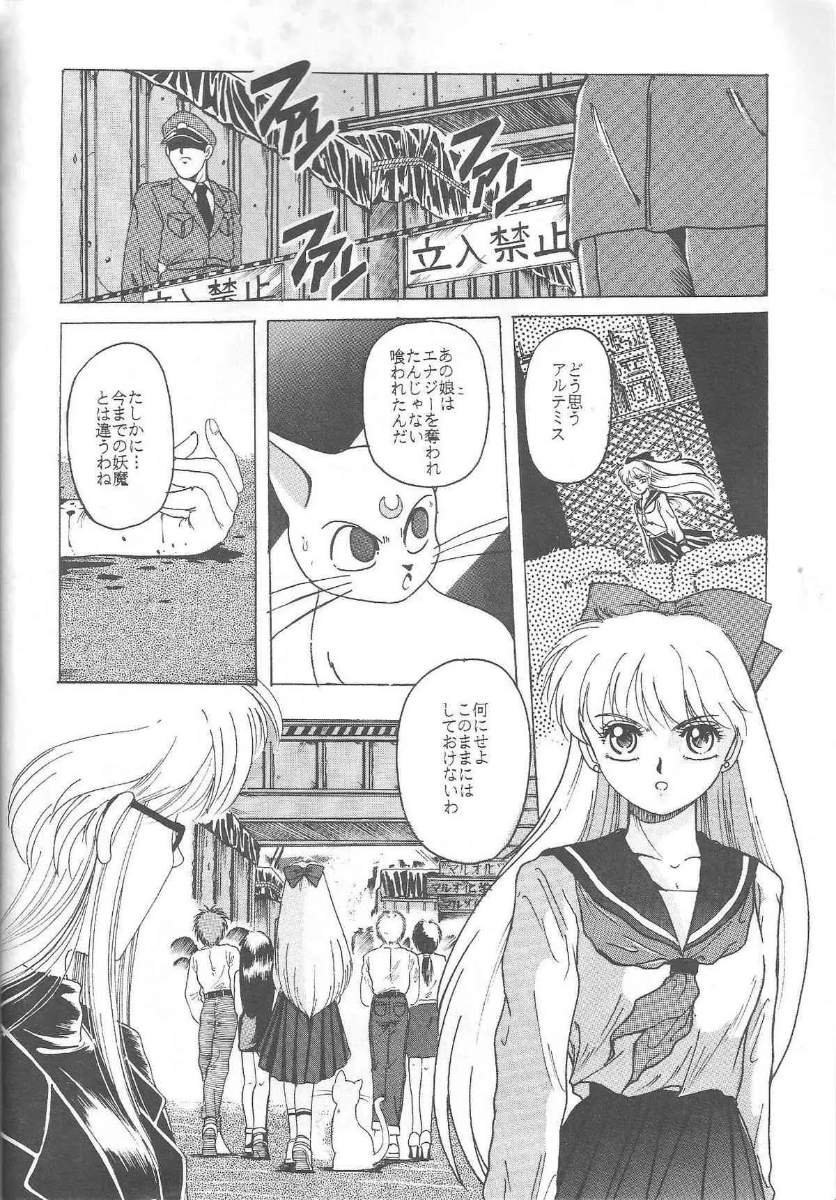 (C46) [自由ヶ丘商店街 (平木直利)] 美奈子 (美少女戦士セーラームーンシリーズ)_9