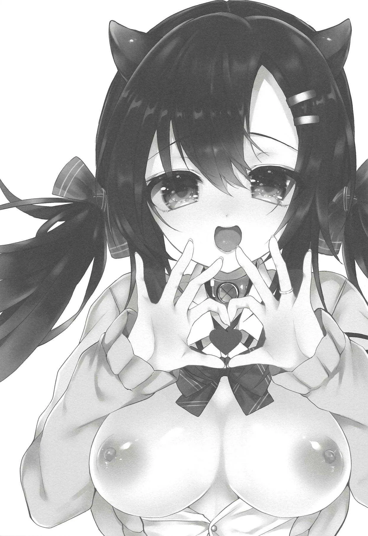 (COMIC1☆14) [+Elegy (mt)] ながらとらぶらぶ (アズールレーン)_2