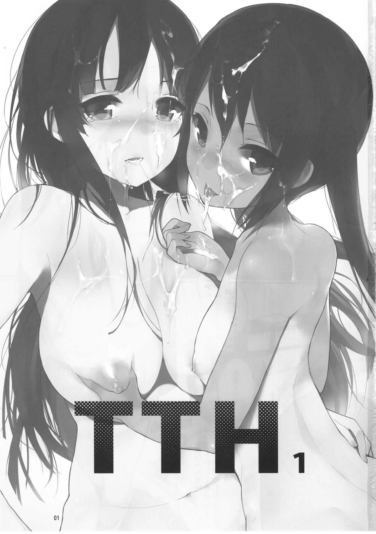 (C81) [NANIMOSHINAI (笹森トモエ)] TTH1 新装版 (けいおん!)_2