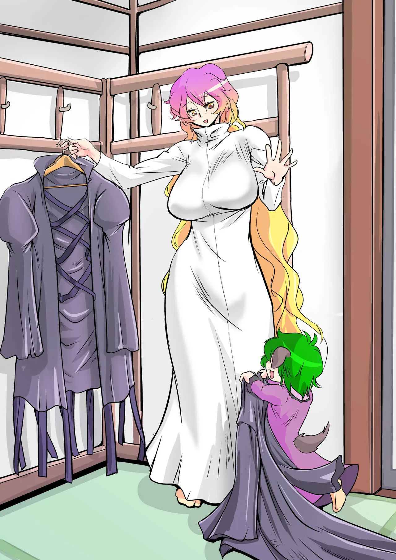[ダンナ] 東方リクエストCG集 その3 (東方Project)_10