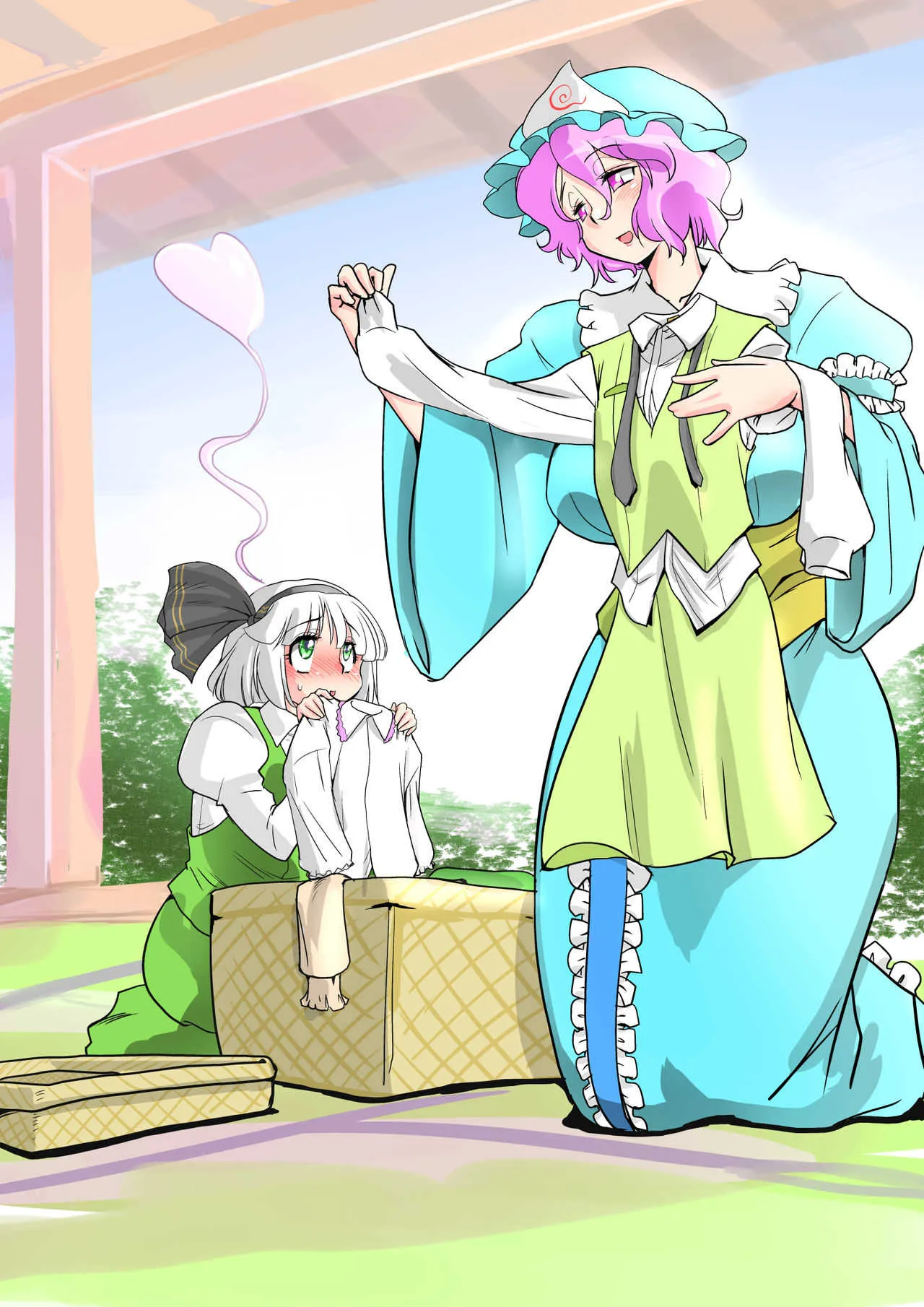 [ダンナ] 東方リクエストCG集 その3 (東方Project)_7