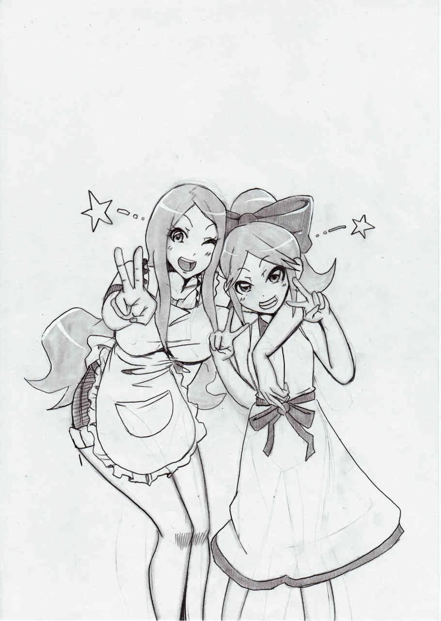[たろろ] アネゴとキマリでエロ漫画 (バトルスピリッツ)