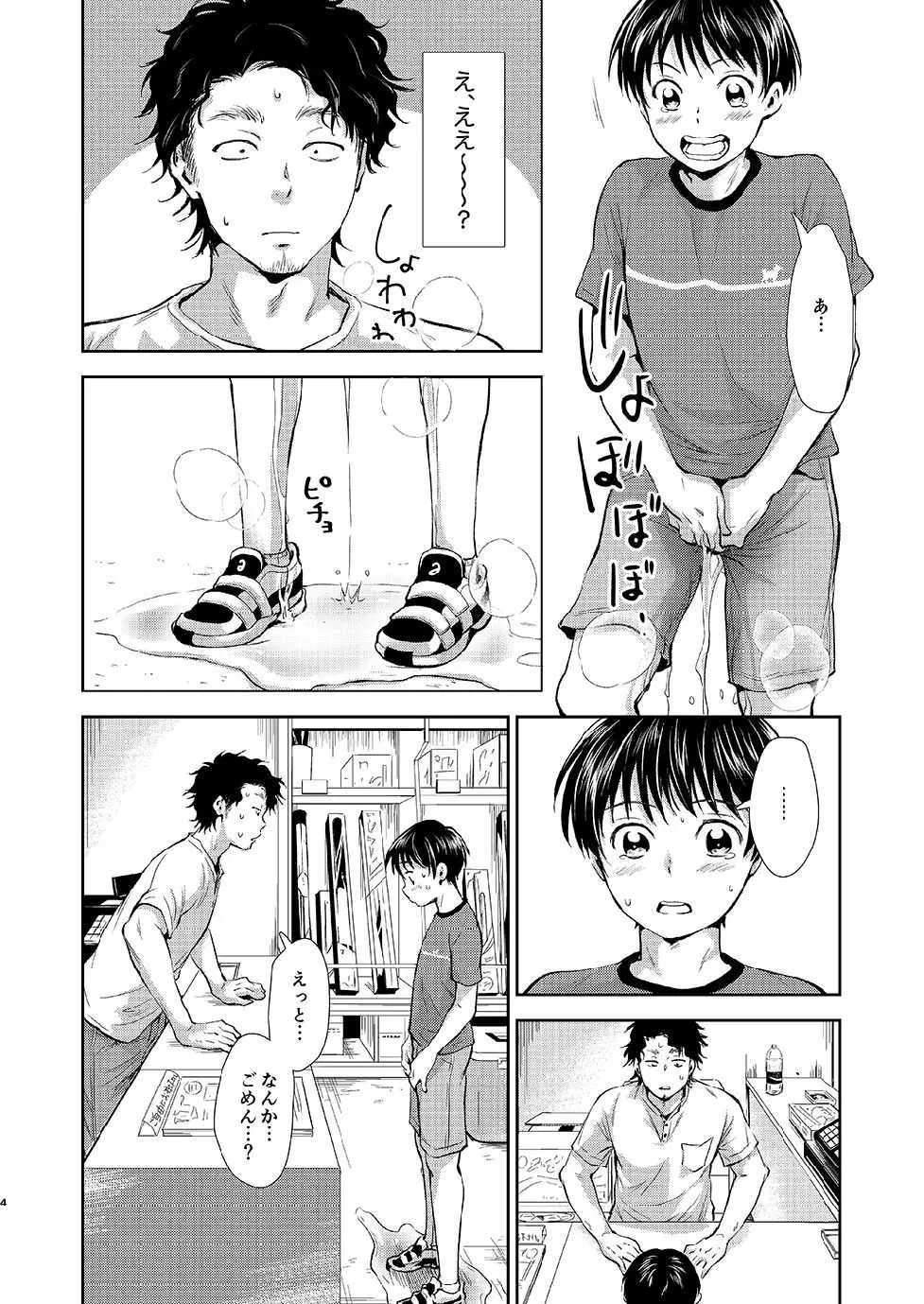 [withsoda (北一なこ)] ながい夏休み [DL版]_3