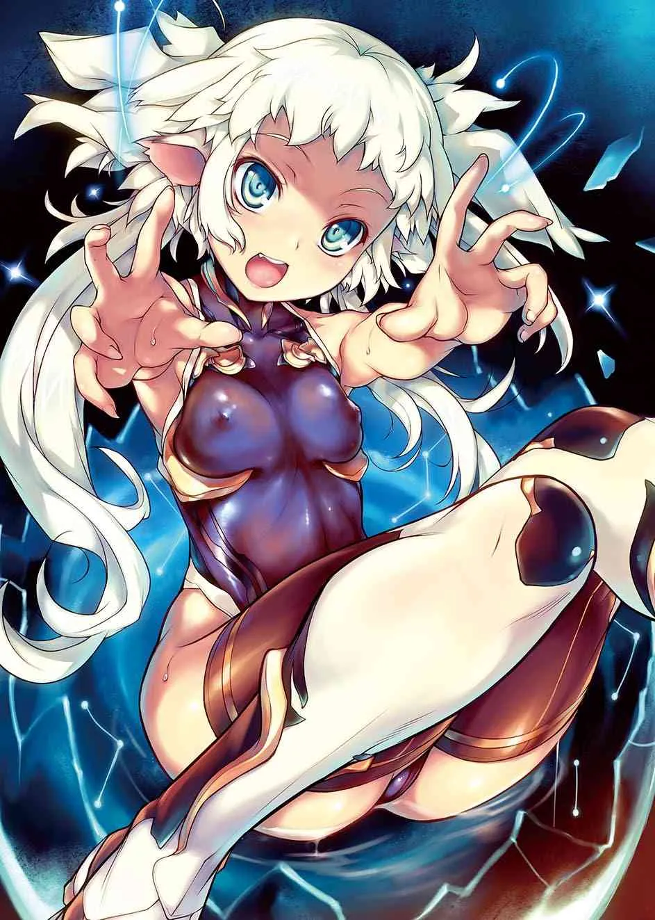 [アンソロジー] プラム ファンタジーエロス Vol.4 (ムーグコミックス141) [DL版]_2
