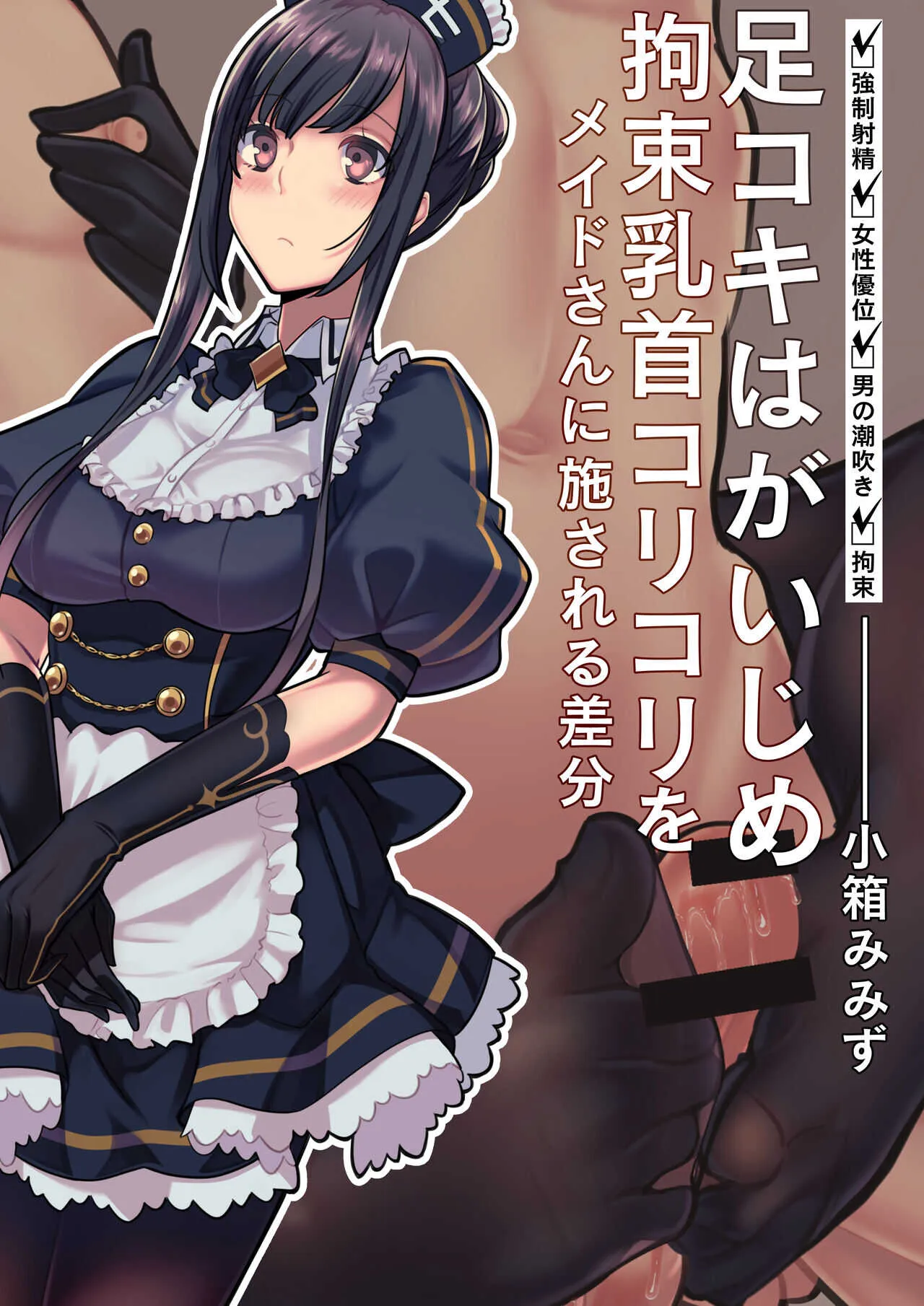 メイドと執事の奉仕事M_vol.1
