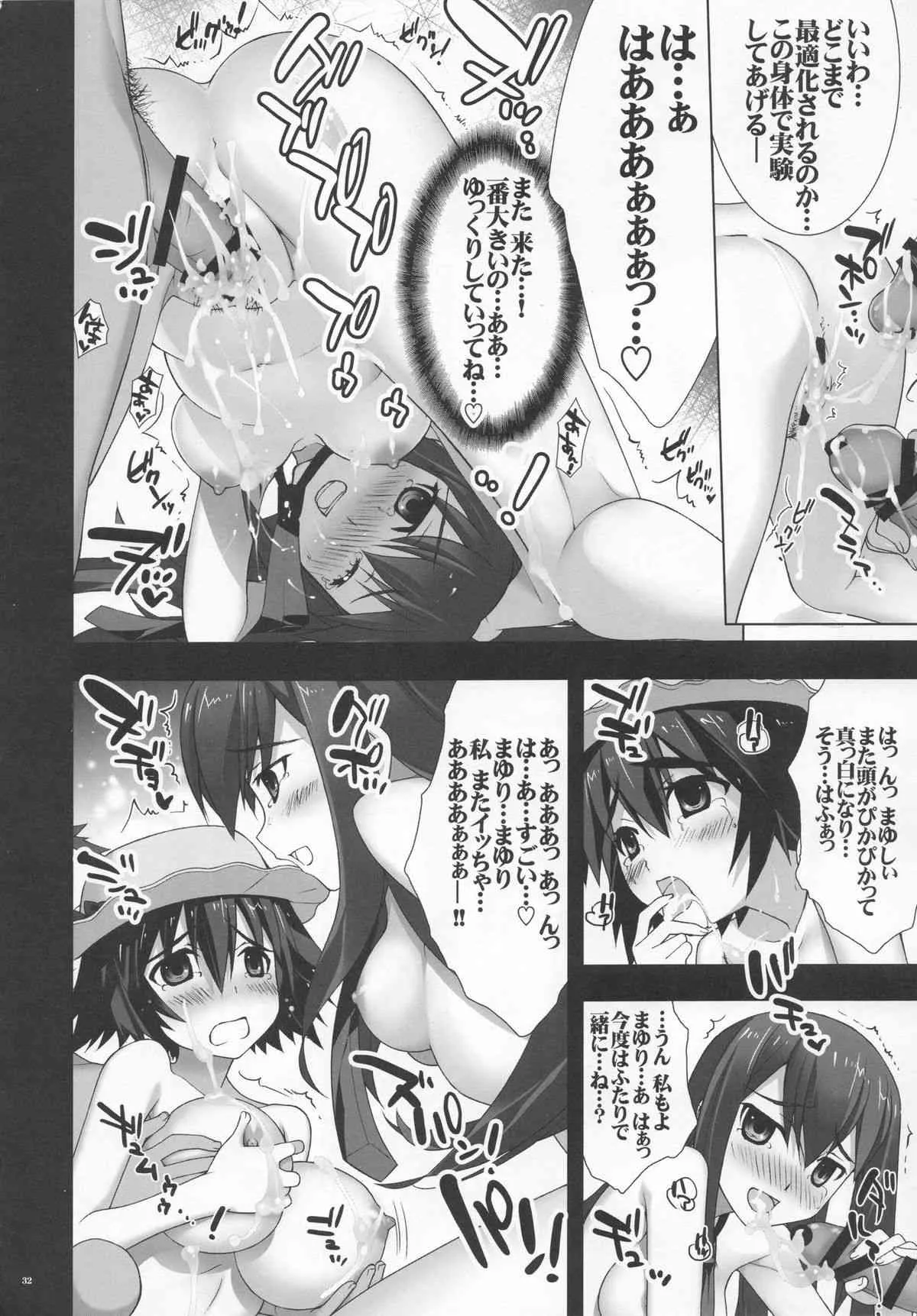 (C80) [Yan-Yam] 肉欲ガジェット研究所 (シュタインズゲート)_2