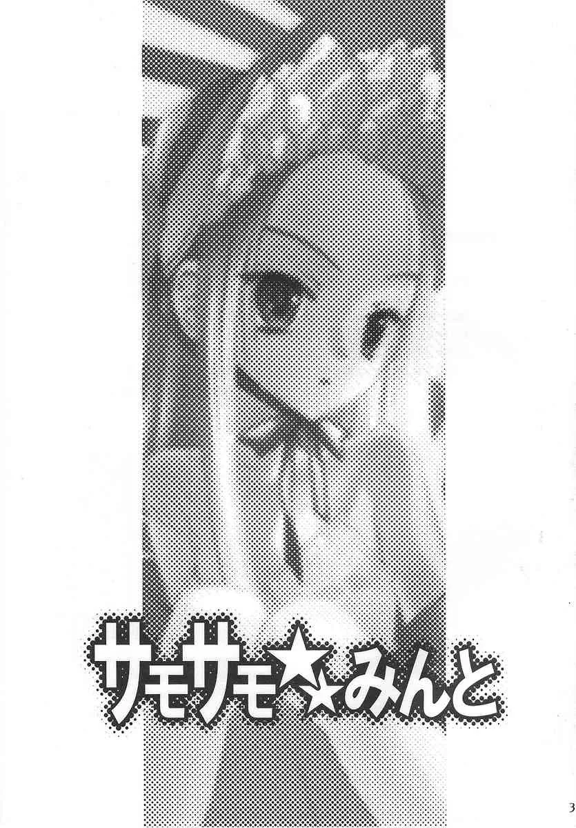 (C70) [カッパくりえいと (阿倍野ちゃこ)] サモサモみんと (サモンナイト)_2