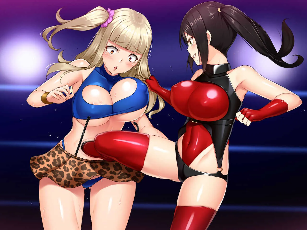 Suki vs Chizu_3