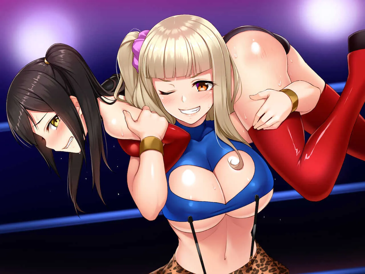 Suki vs Chizu_4