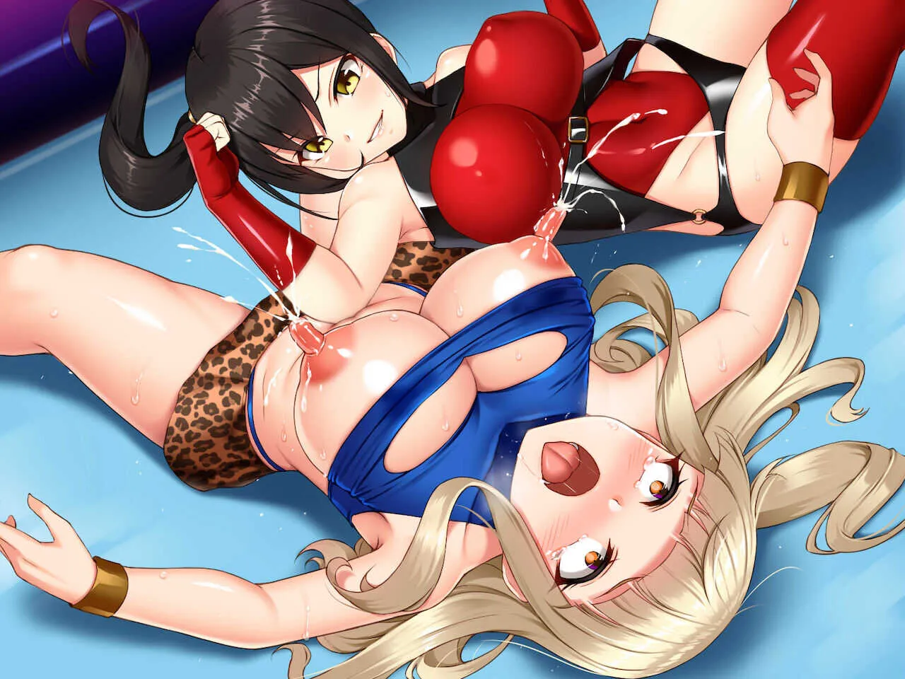 Suki vs Chizu_8