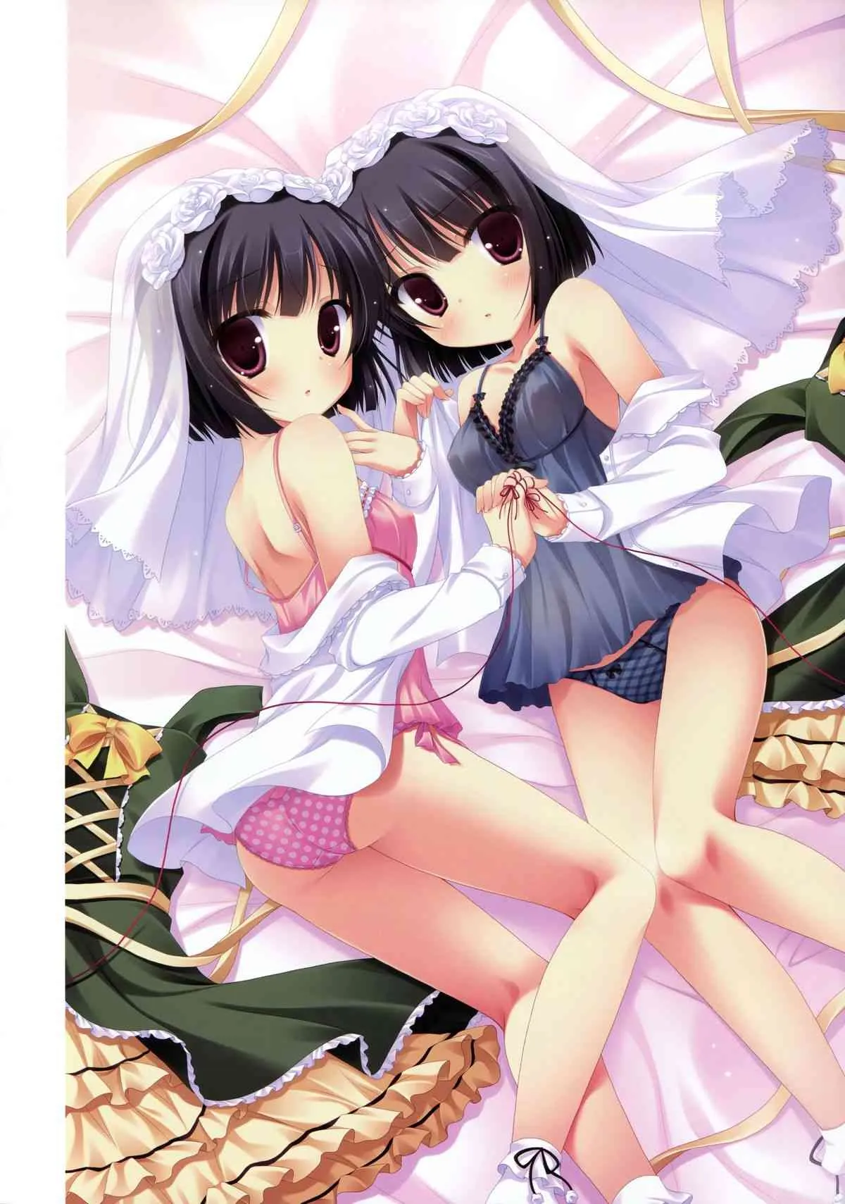 [ゆき恵] MOEOHセレクション Flower Flower ゆき恵画集_9