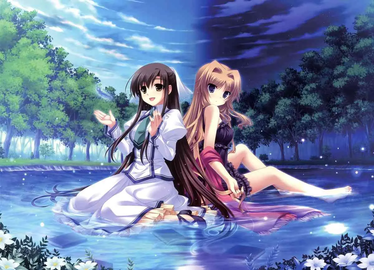 [ゆき恵] MOEOHセレクション Flower Flower ゆき恵画集_2