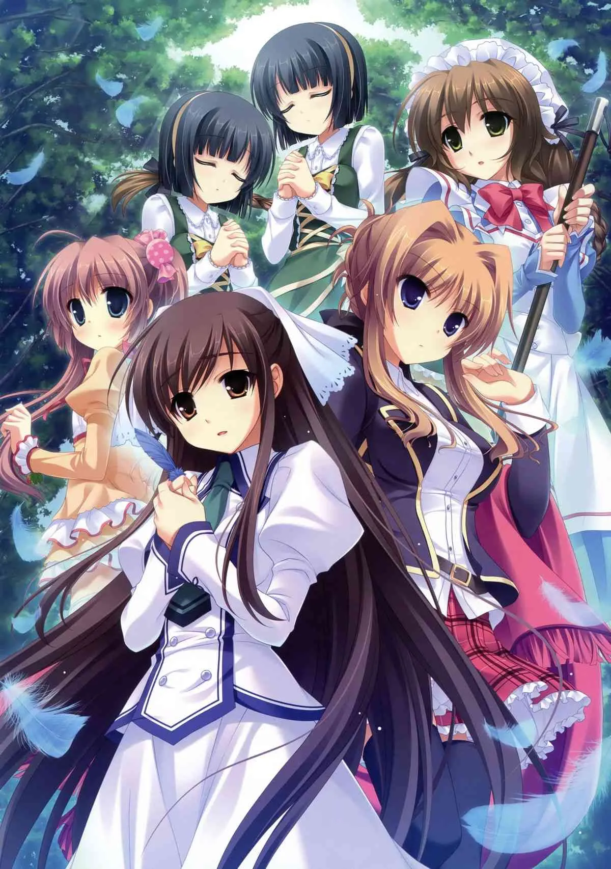 [ゆき恵] MOEOHセレクション Flower Flower ゆき恵画集_3
