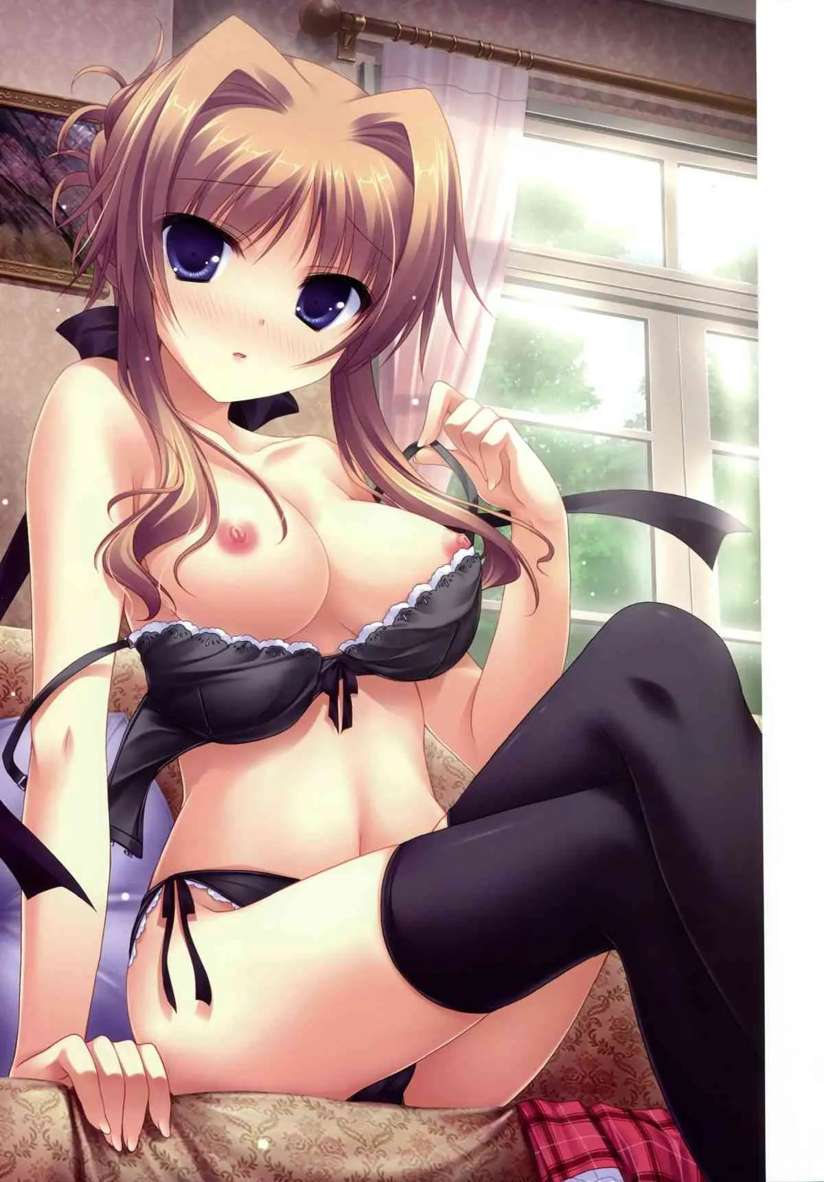 [ゆき恵] MOEOHセレクション Flower Flower ゆき恵画集_5