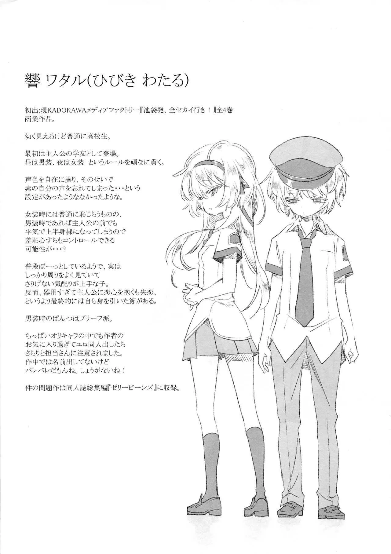 (C94) [かみしき (守月史貴)] かみづき式 03 ちっぱいこれくしょん_4