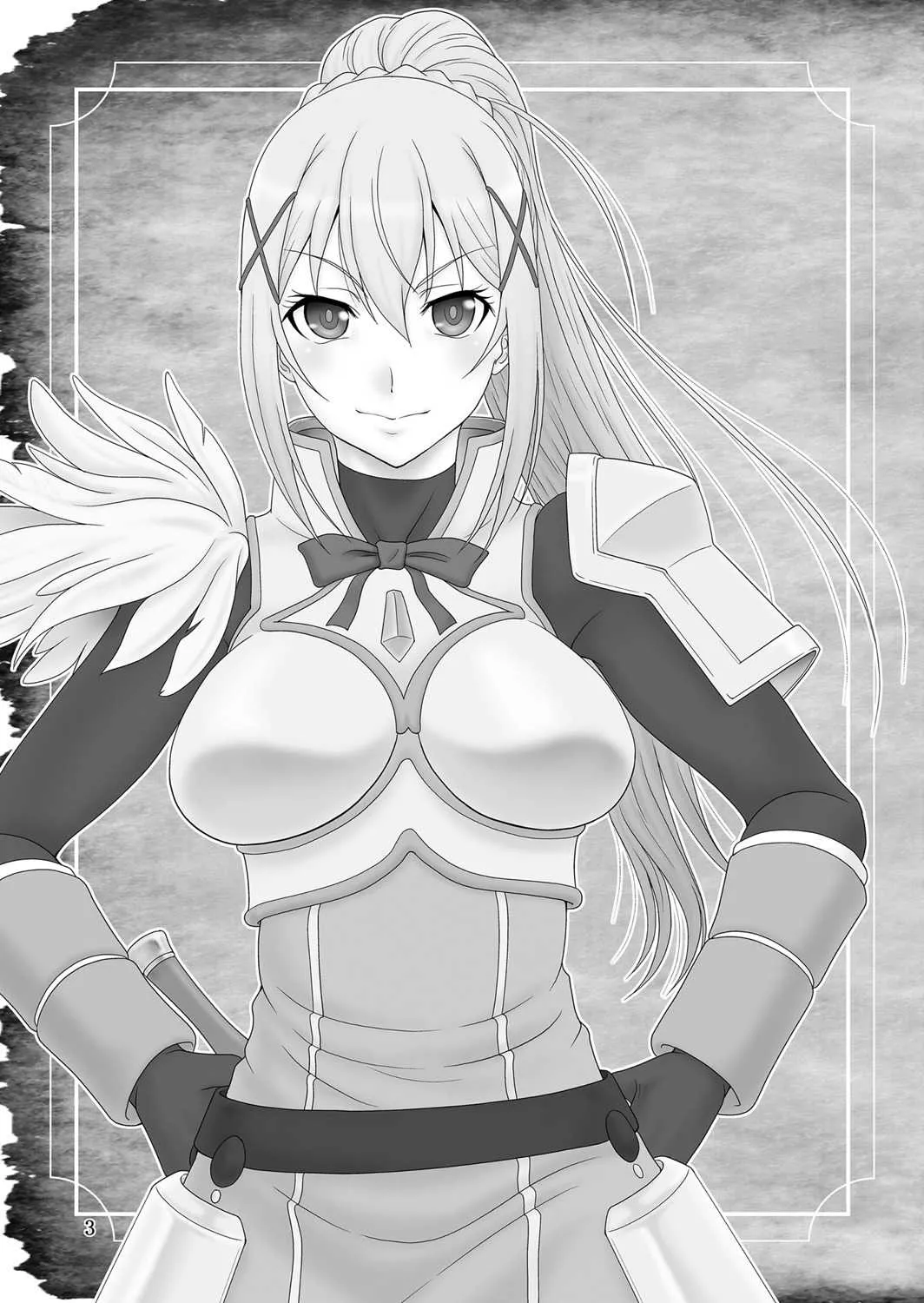 [俺たちミスノン一家 (須原シイナ)] とらぶるダクネス (この素晴らしい世界に祝福を!) [DL版]_2