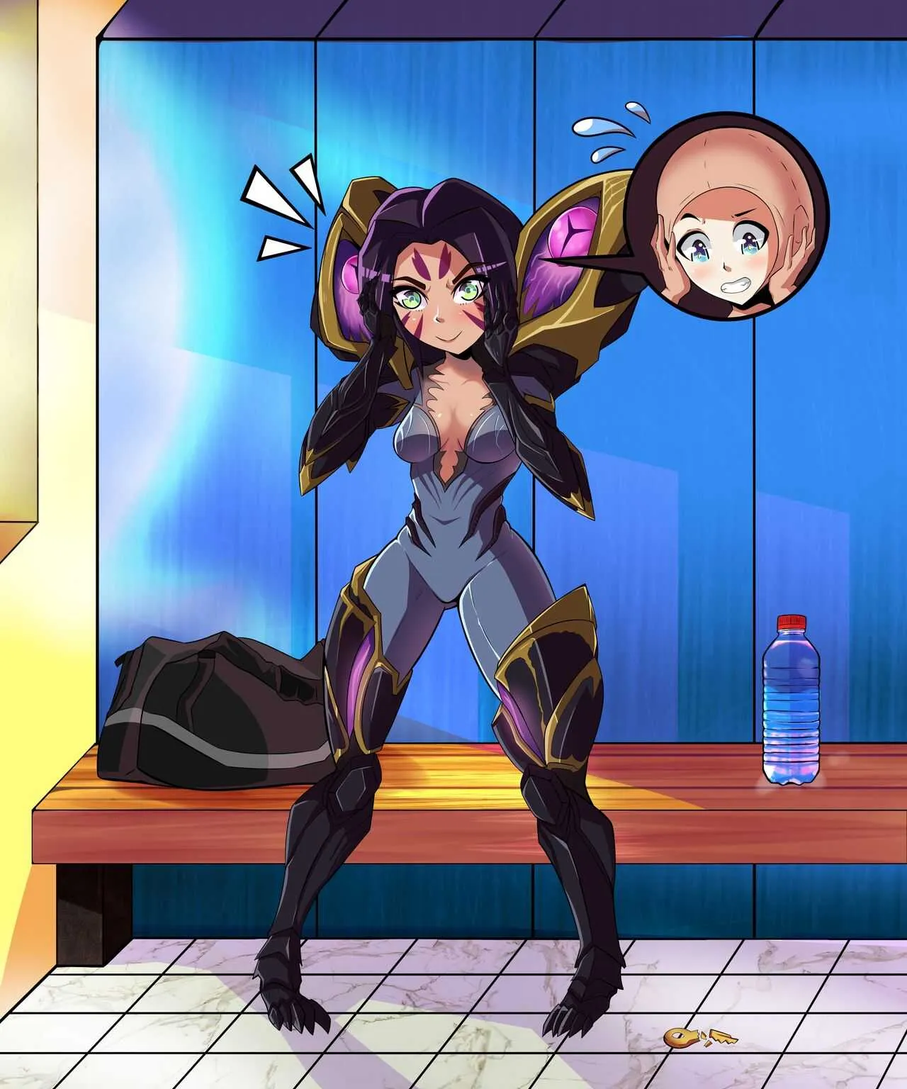 Skinsuit/Kigurumi TG Collection [ongoing]