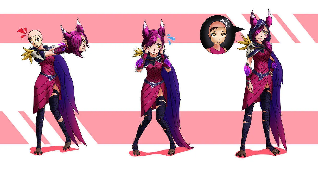 Skinsuit/Kigurumi TG Collection [ongoing]_2