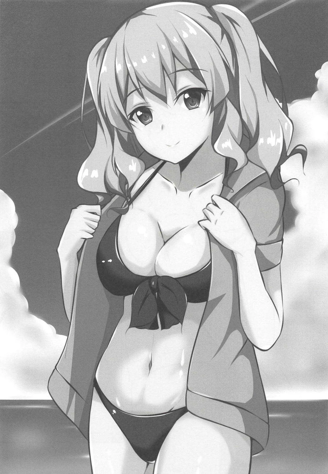(C90) [のおちらす号 (ねも)] 追憶 ‐SUMMER MEMORIES‐ (艦隊これくしょん -艦これ-)_2