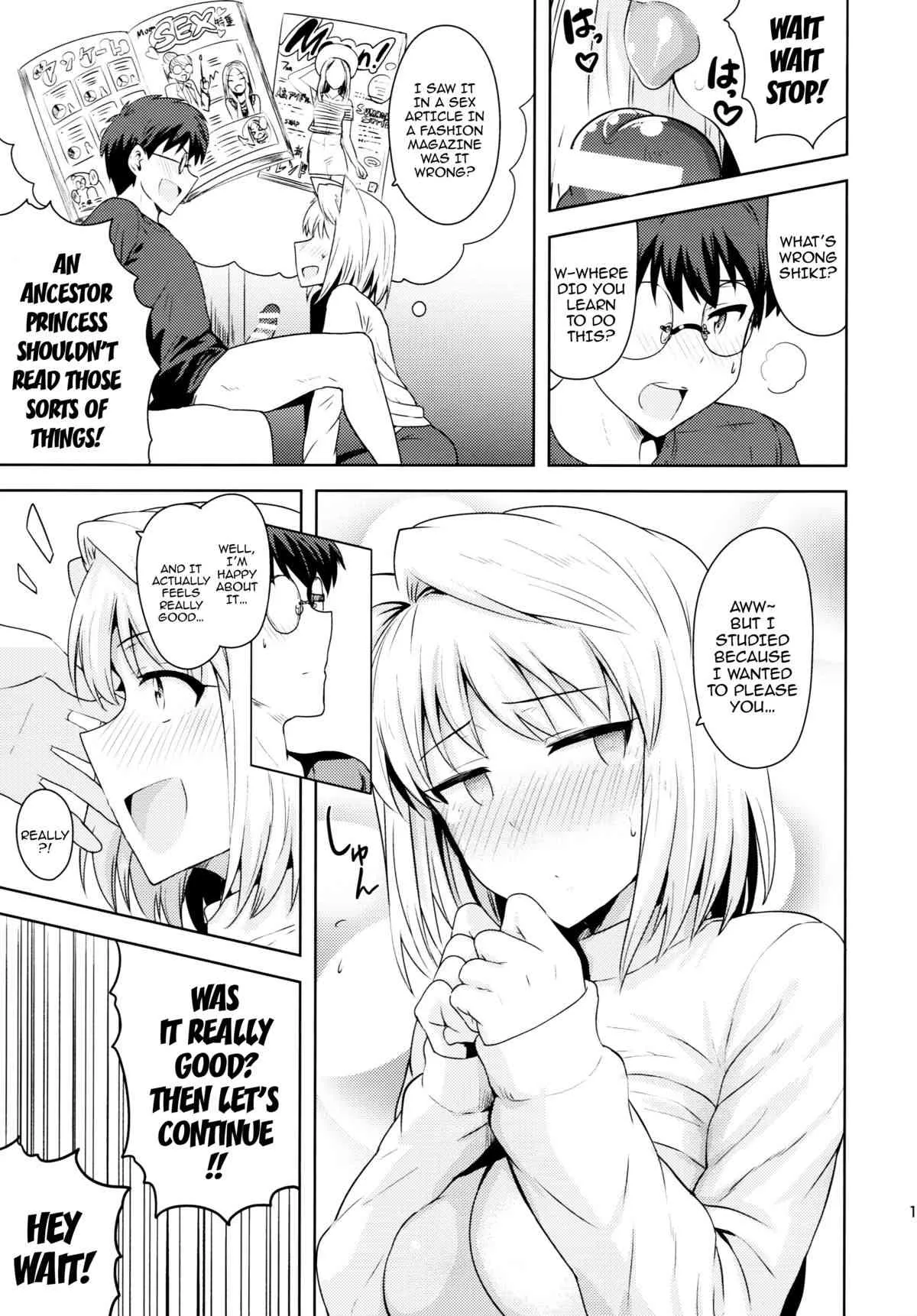 Those Two That Day ~Arcueid’s Story~_10