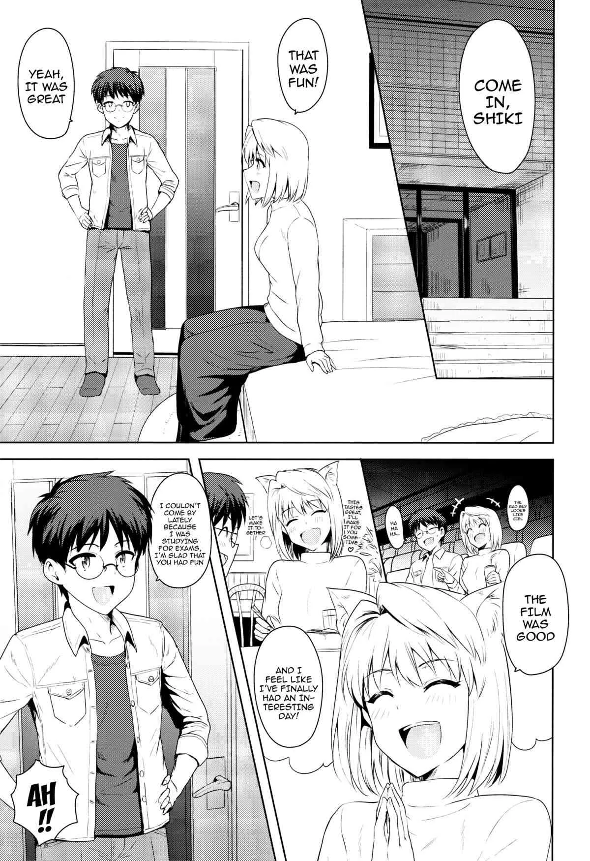 Those Two That Day ~Arcueid’s Story~_2