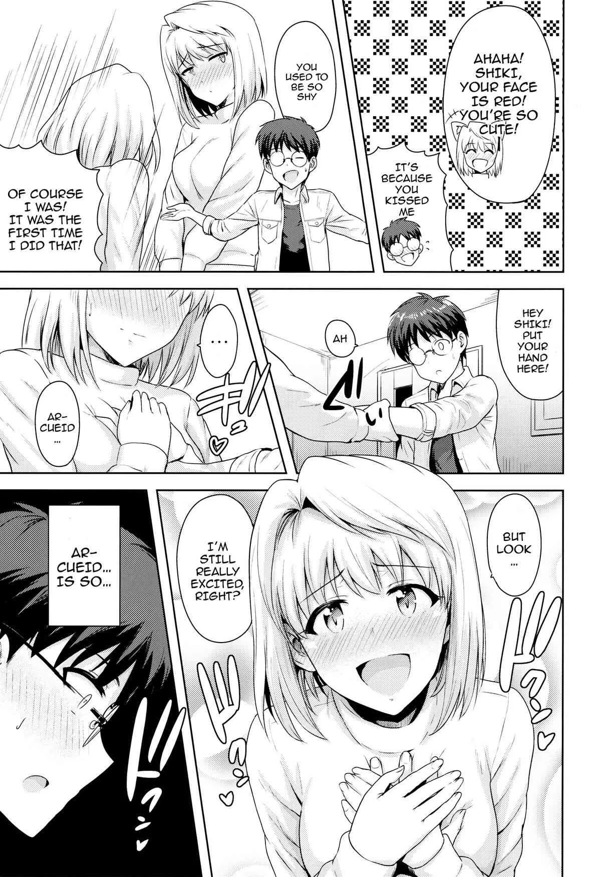 Those Two That Day ~Arcueid’s Story~_4