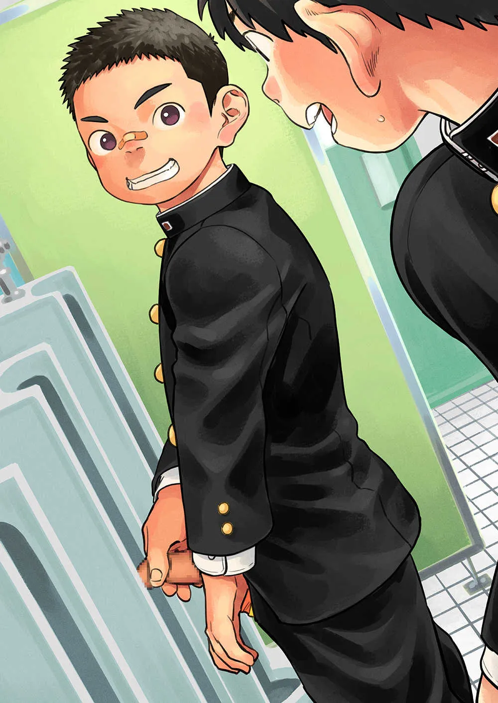 [少年ズーム (重丸しげる)] 漫画少年ズーム vol.30 [DL版]_4