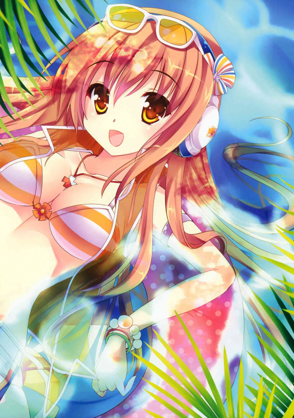 (C83) [Alice Garden (ひなたもも)] Love Marry (よろず)_8