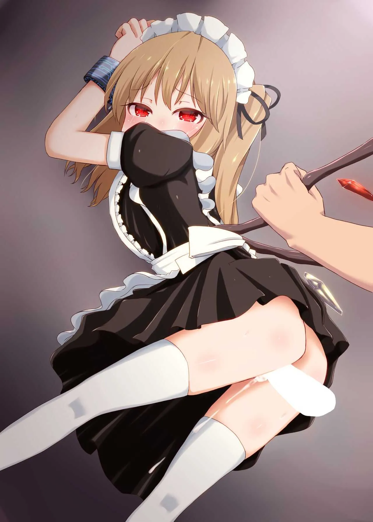 [青春マスマティックス (みそしる)] Enslave (東方Project) [DL版]_10