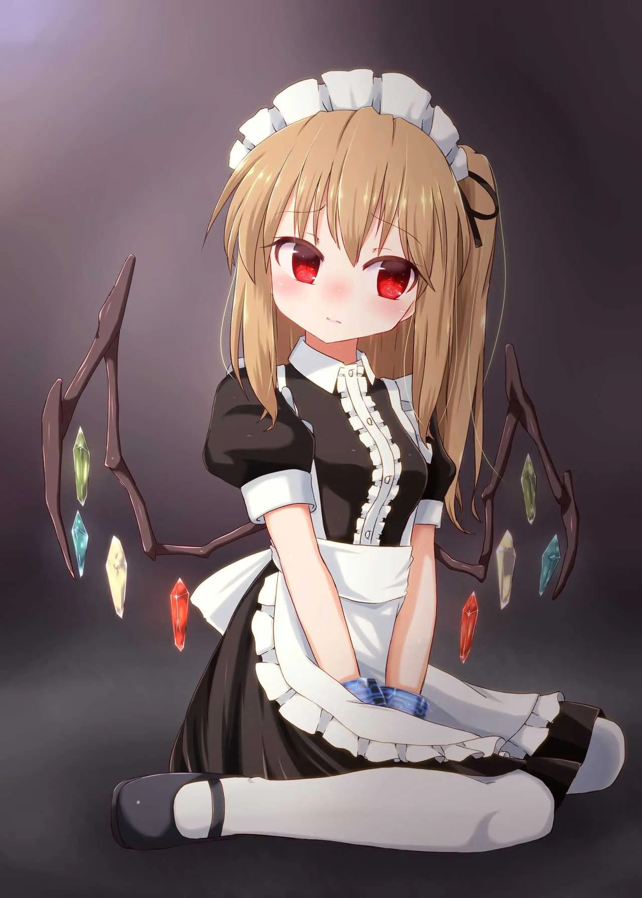 [青春マスマティックス (みそしる)] Enslave (東方Project) [DL版]_6