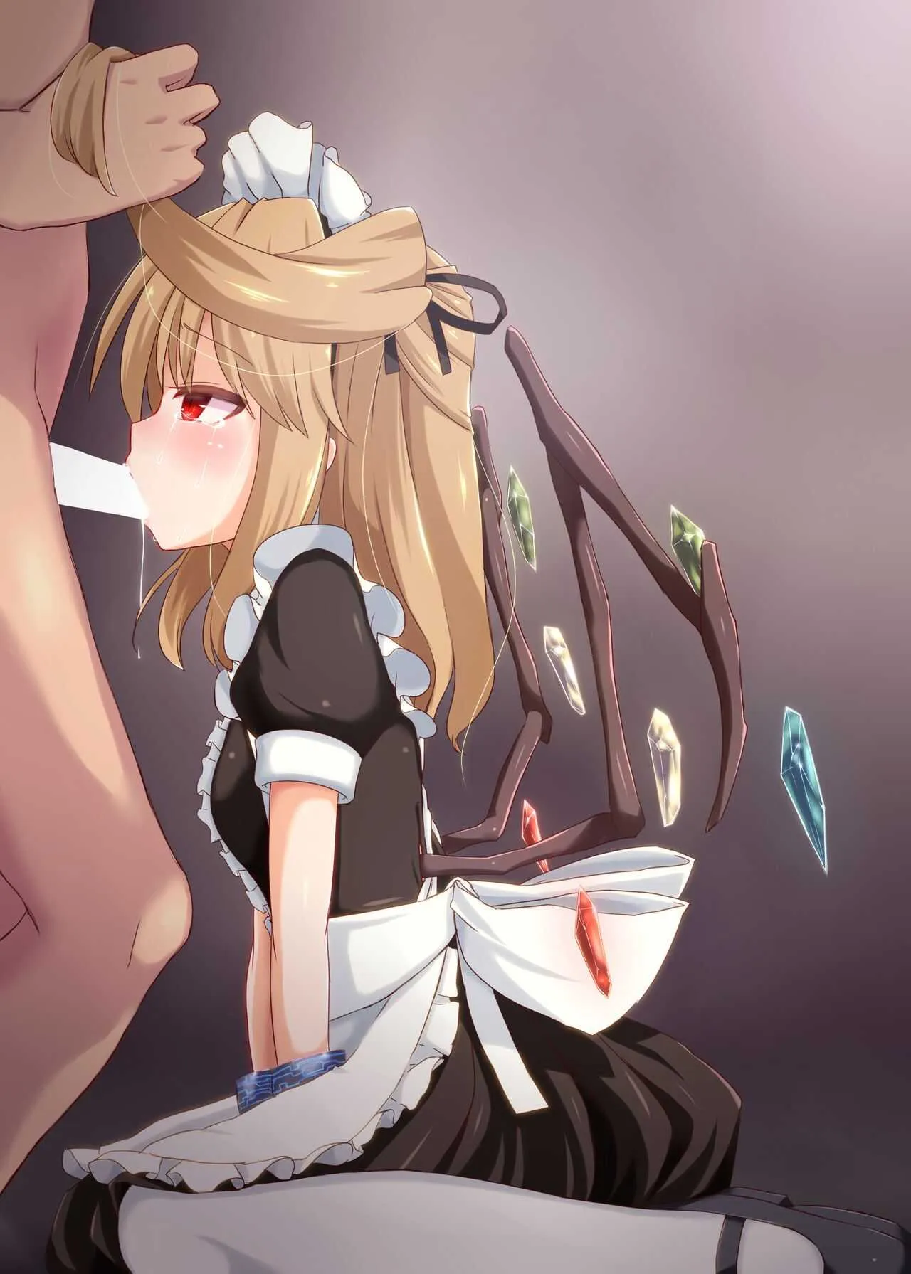 [青春マスマティックス (みそしる)] Enslave (東方Project) [DL版]_7