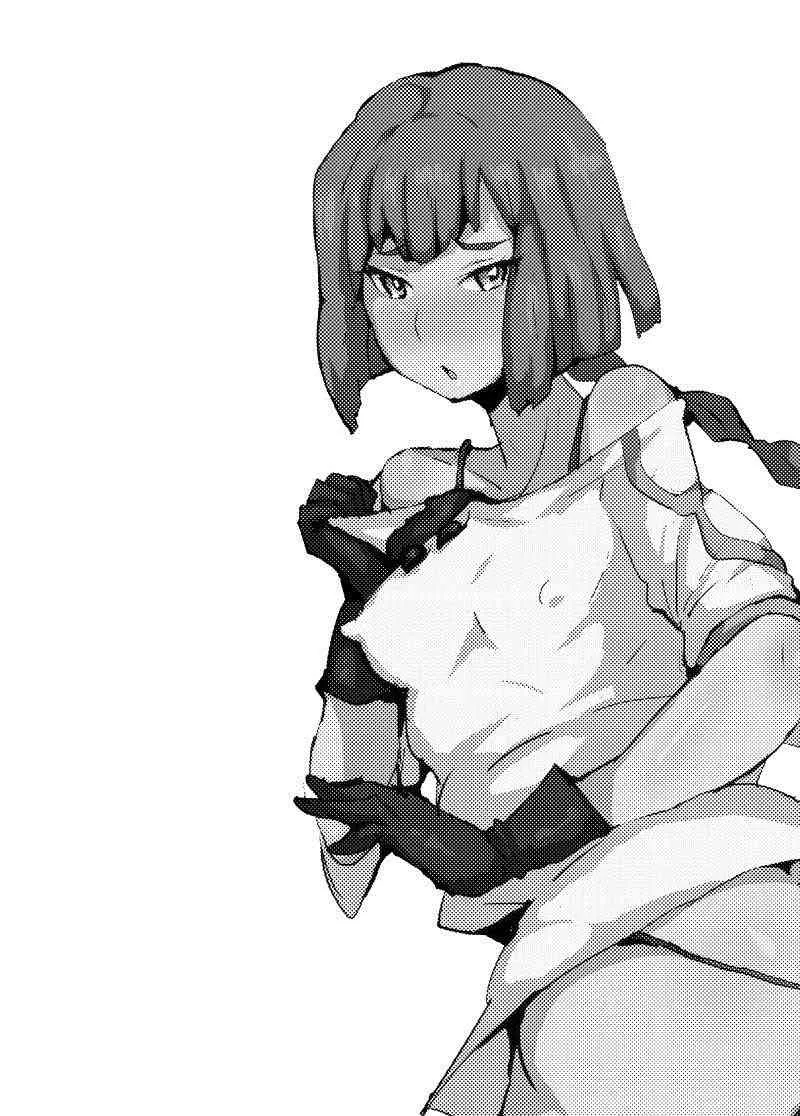 [兄が猿 (たかし)] 天才のエロ本 (ガンダムGのレコンギスタ)_3