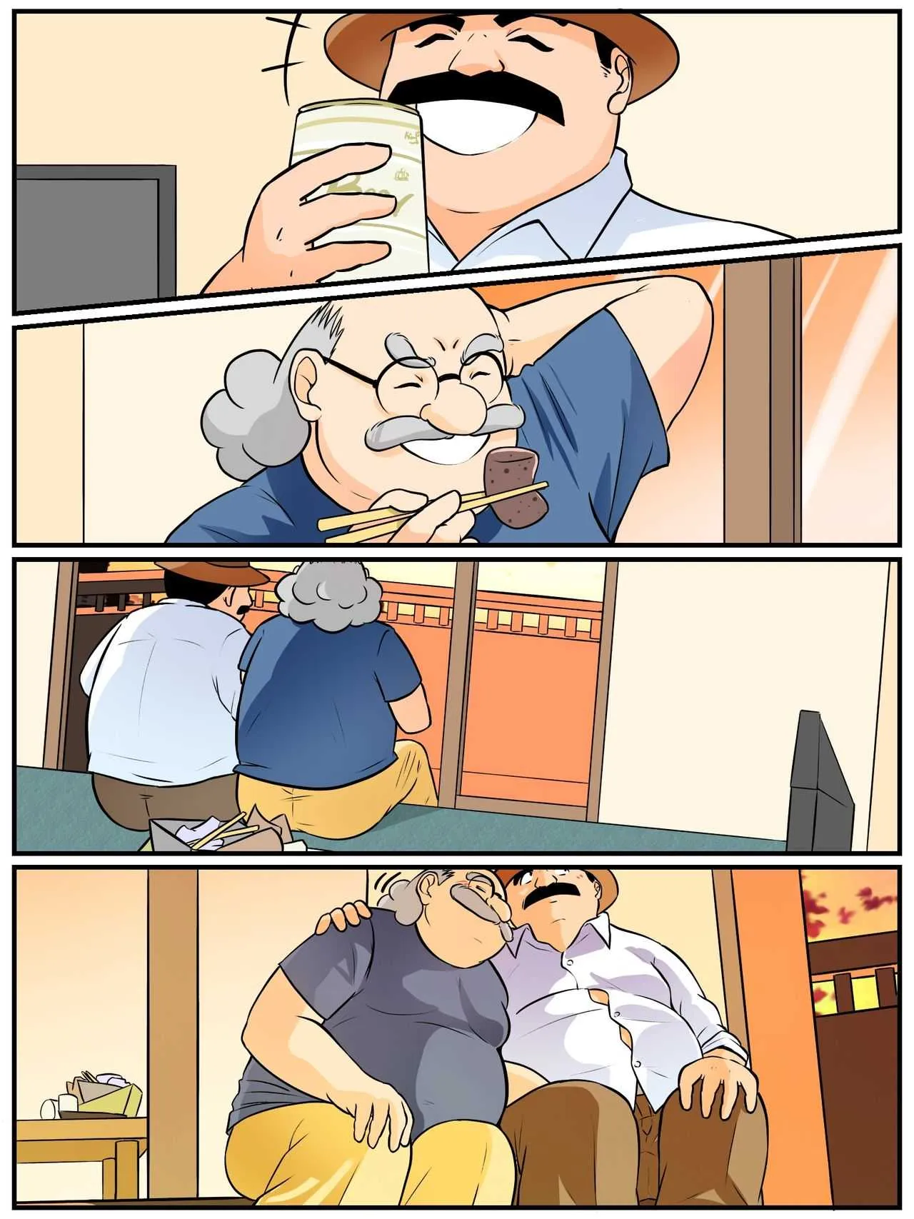 [PandaJ] 目暮の休日 (名探偵コナン)_3