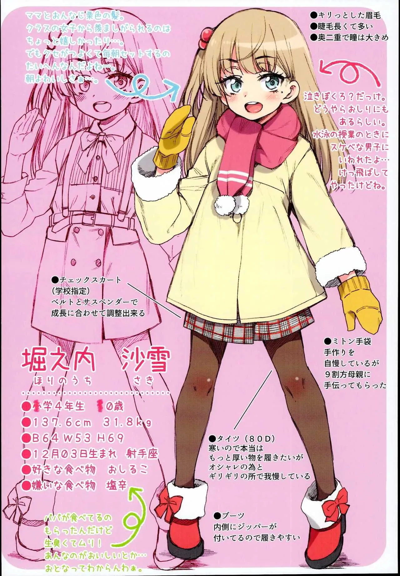 (C95) [魚ウサ王国 (魚ウサ王)] JYOJIZM WINTER_6