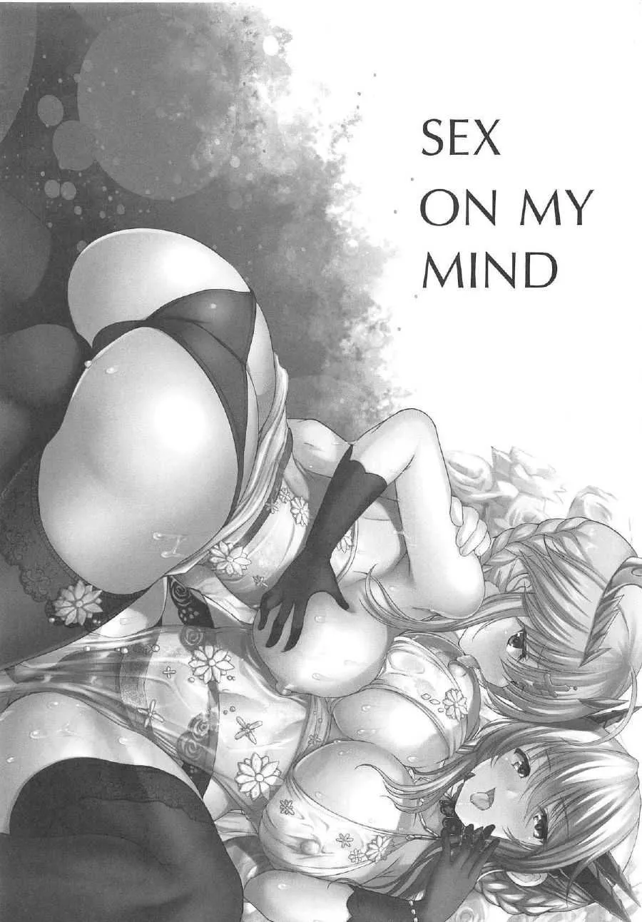 (C95) [アンアーク (はも)] Sex On My Mind (Fate/Grand Order)_2