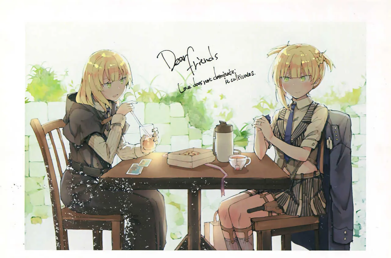 (C95) [MMU2000 (みしまひろじ)] 叛逆のダミー ウェルロッド編 (少女前線)_2