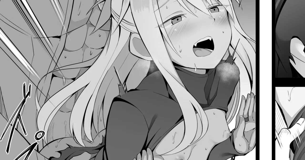 [こらんだむ] 煽ってくるのでさぞ経験豊富なのかと思ったらそうでもなかったクロエ (Fate/Grand Order)