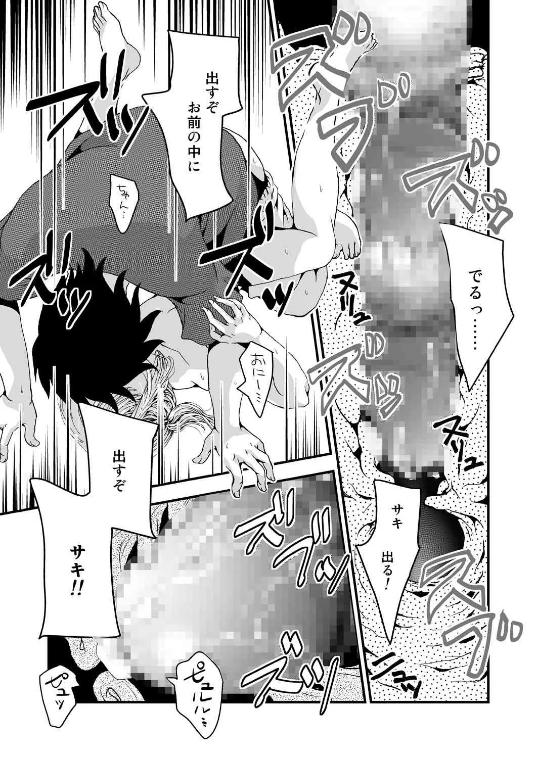 [まめ (佐藤カナ)] おにいちゃんとわたし [DL版]_10