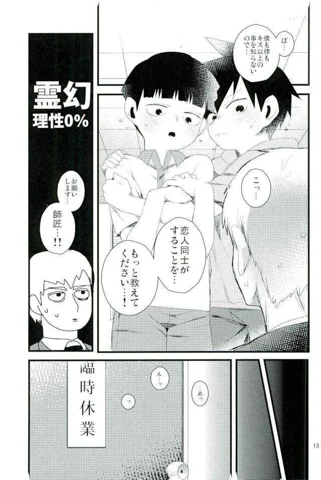 Tell me, Master – おしえてししょう_8