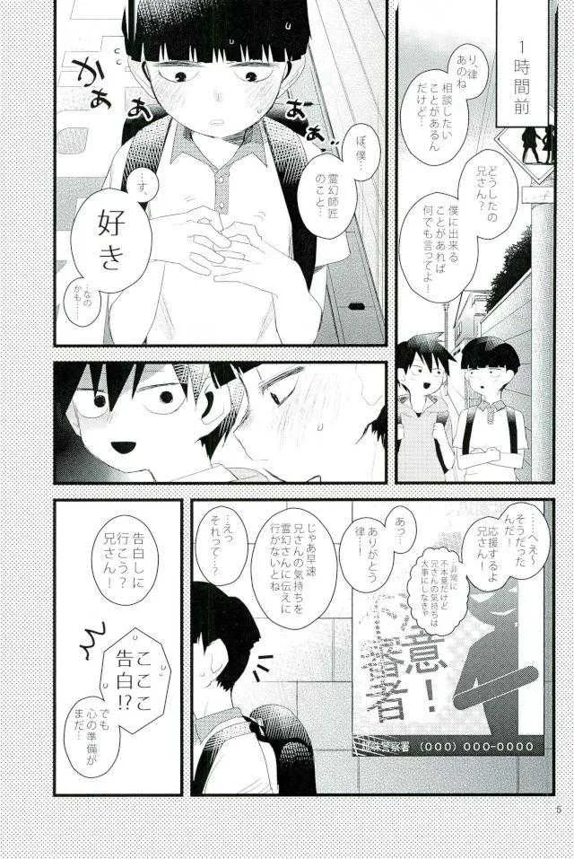 Tell me, Master – おしえてししょう_2
