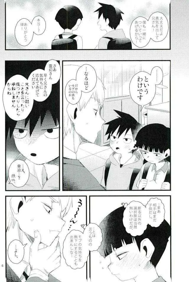 Tell me, Master – おしえてししょう_3