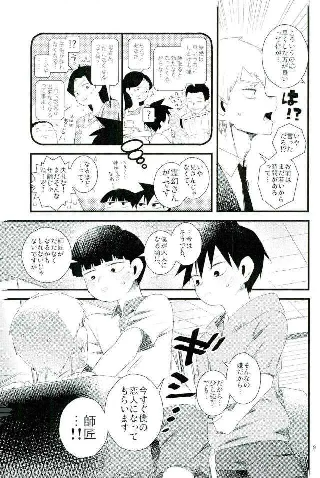 Tell me, Master – おしえてししょう_6