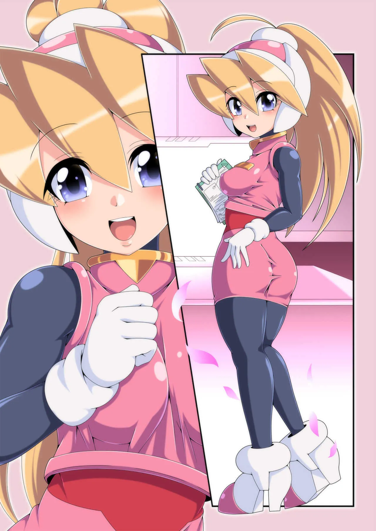[蛹せみ] DOCTOR_XXXX_DLC_3