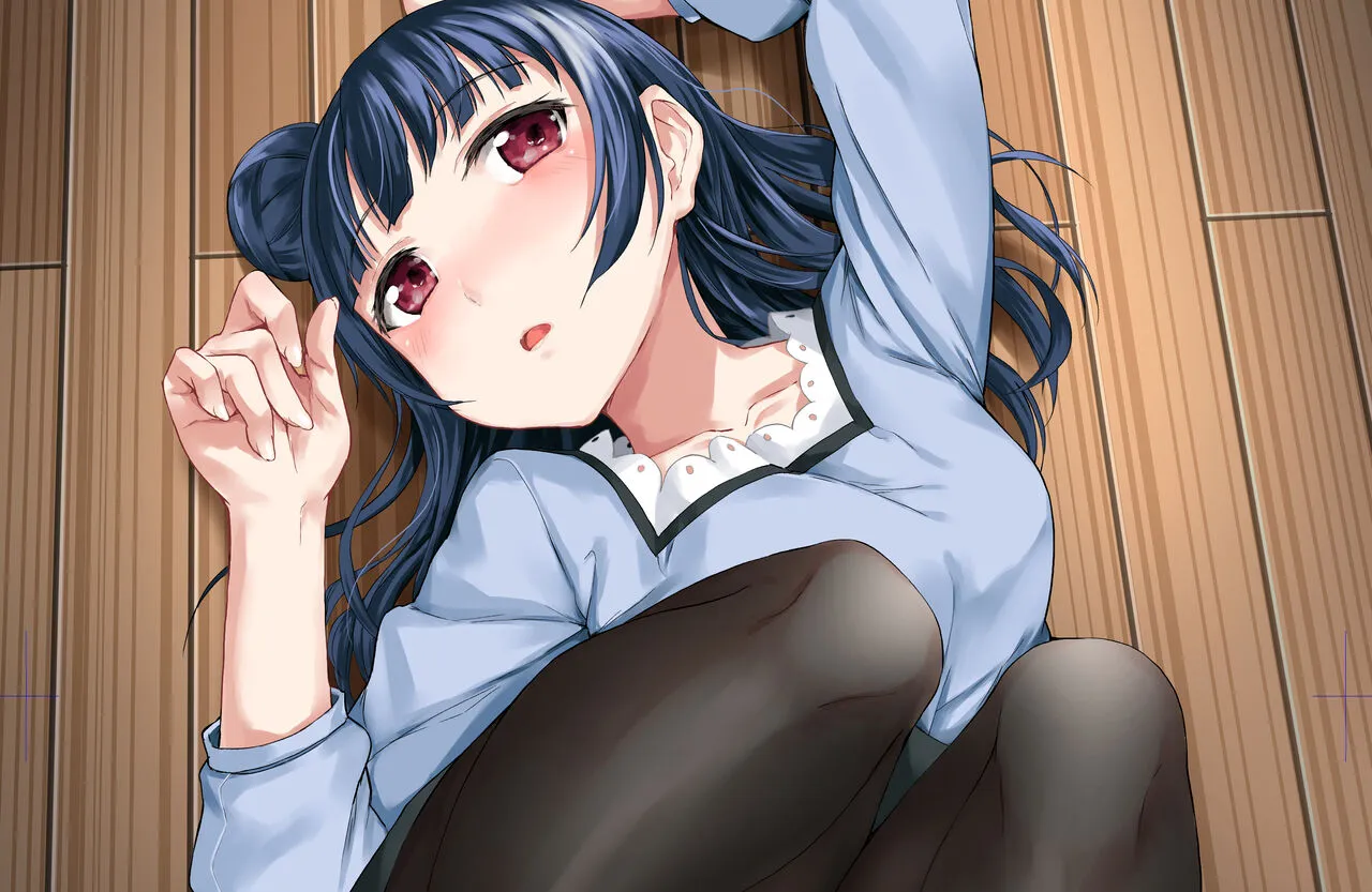 [どーでもいいや (どーでもいい)] 堕天使様を犯したい (ラブライブ! サンシャイン!!) [DL版]