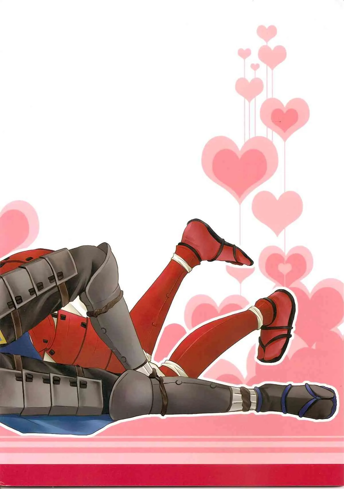 [Mozuya] Carrot & Stick (Sengoku Basara)_2