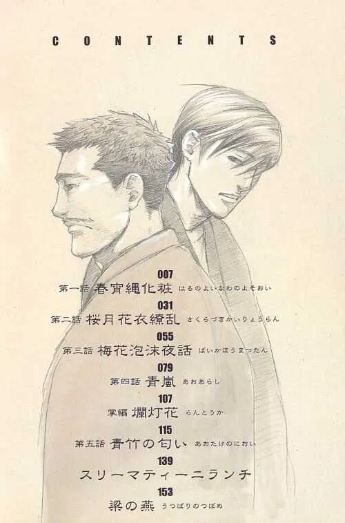 [松本いなき] 春宵縄化粧_6