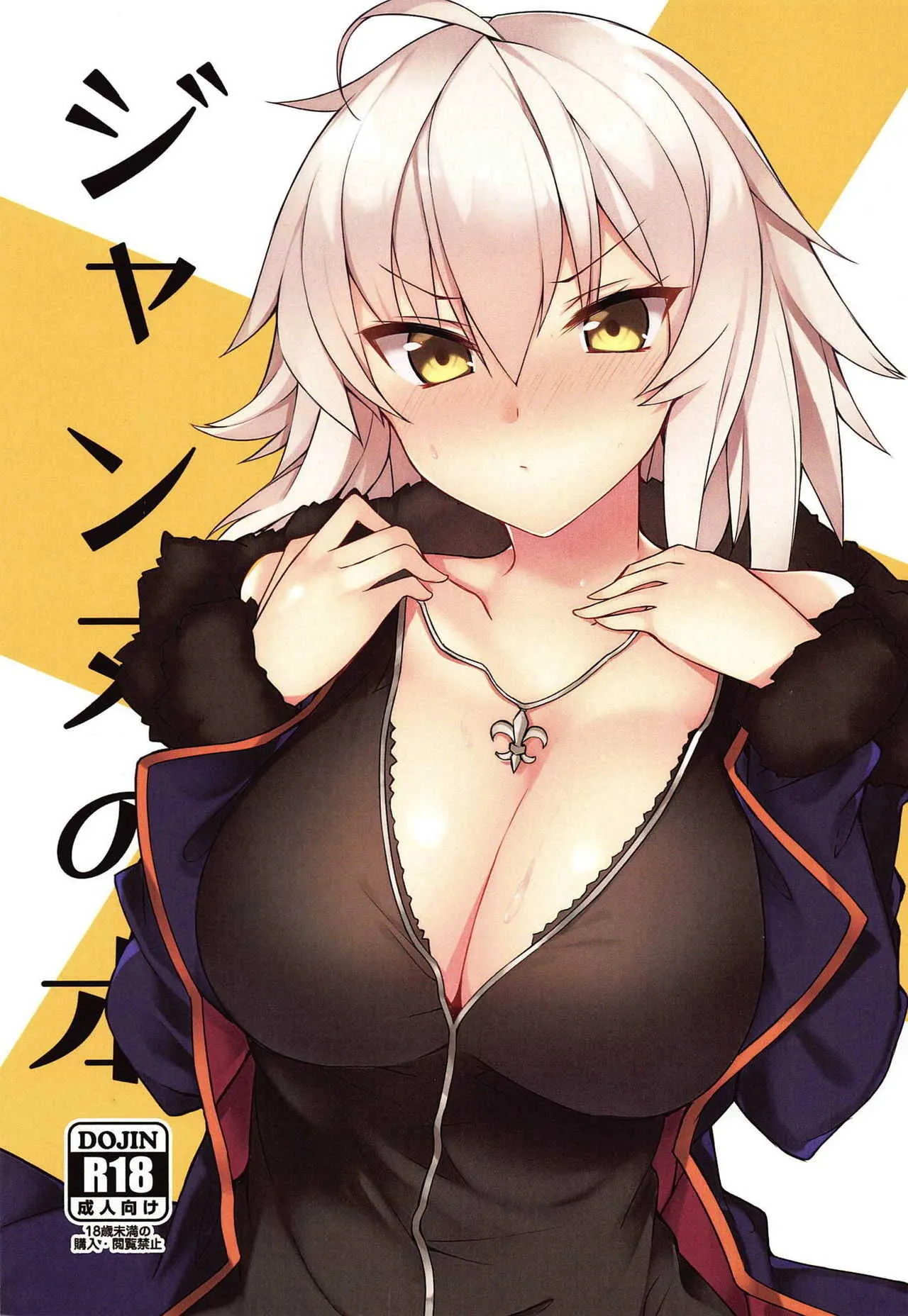 (C95) [ぬくぬく二畳半 (はる雪)] 邪んぬの本その2 (Fate/Grand Order)