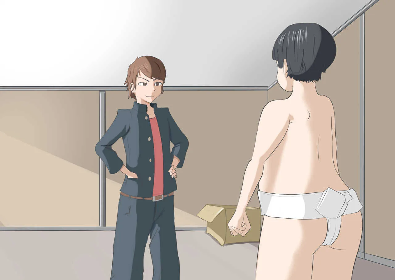 [モウデター] CFNM+M男 三つの話_6